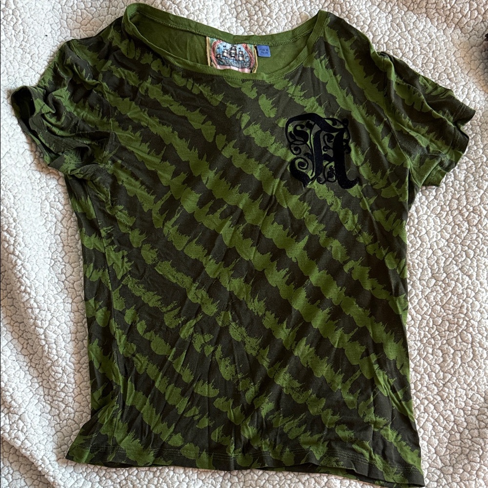 L.A.M.B. Fall 2005 “Angel” t-shirt- large